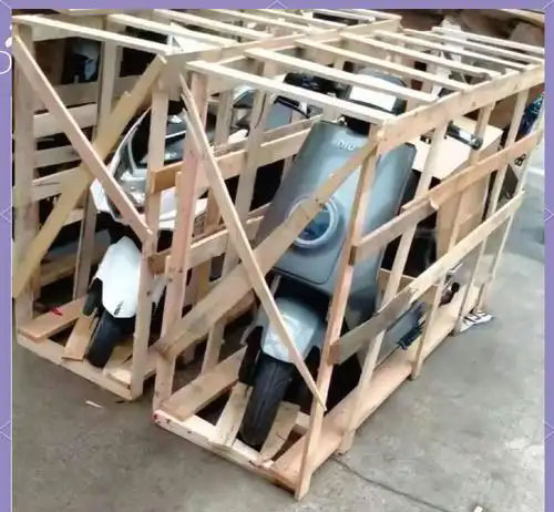 周矶办事处电动车运输